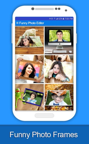 Funny Photo Editor - Preview 10