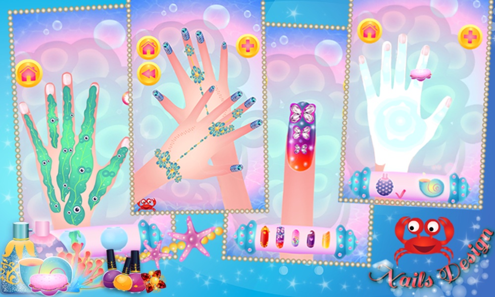 Mermaid Princess Palace - Preview 2