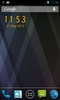 Simple Digital Clock Widget screenshot 1