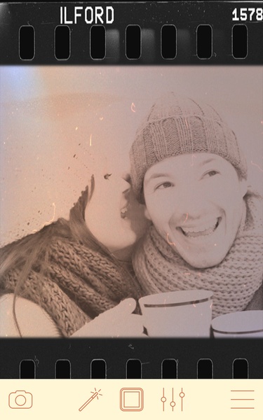 Retro Photo Editor - Preview 1