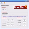 Maxsim screenshot 2