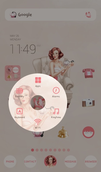 pinupgirl - Preview 1