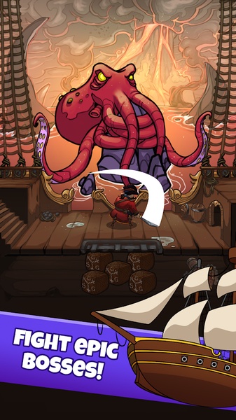 Tap Pirates - Preview 2