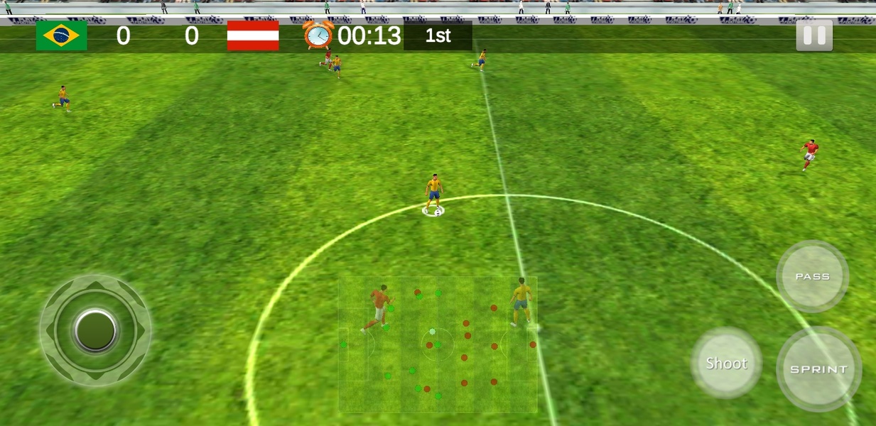 MojoSoccer 3D - Preview 13