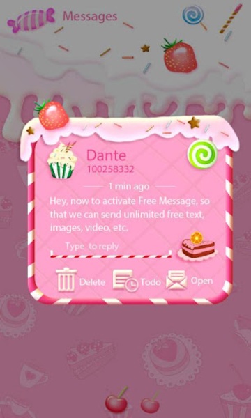 Sweet - Preview 2