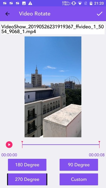 Video Director Pro - Preview 5