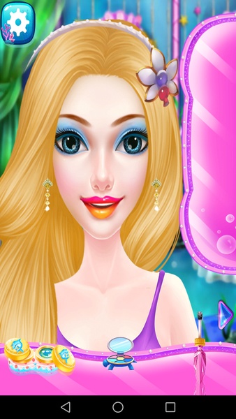 Ocean Mermaid - Preview 1