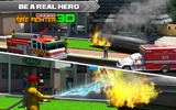 Modern Firefighter:City Fire screenshot 2