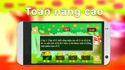 Bé học toán lớp 4 screenshot 3