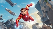 Iron Boy : Iron Hero Man Games screenshot 4