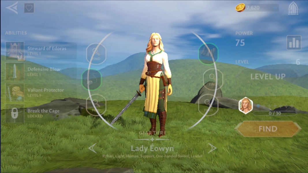 The Lord of the Rings: Heroes of Middle Earth - Preview 8