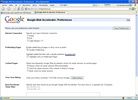 Google Web Accelerator screenshot 2