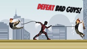 Dead Rope: City Ninja screenshot 2