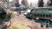 Russian Truck Drive Army Truck screenshot 4