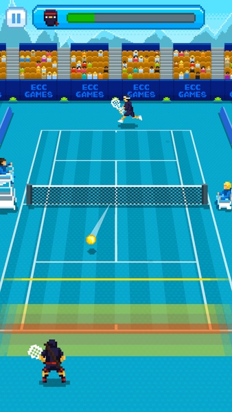 One Tap Tennis - Preview 4