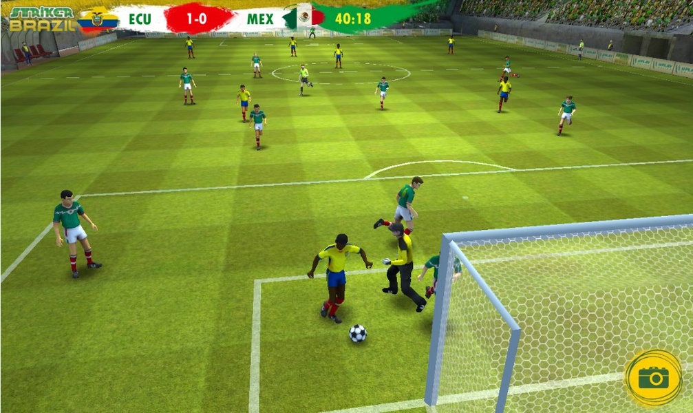 Striker Soccer Brasil - Preview 6