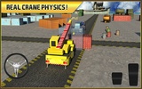 Crane Simulator 3d screenshot 13