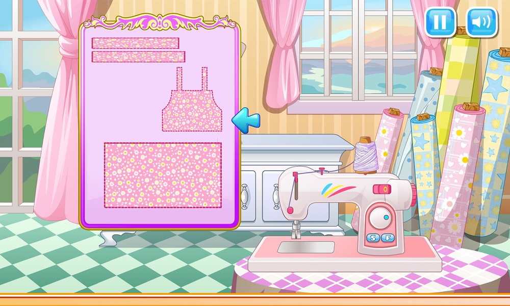 Make Your Fashion Dress - Preview 2