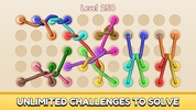 Tangle Rope 3D: Untwist Knots screenshot 4