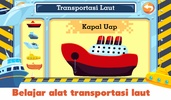 Marbel Transportasi screenshot 2