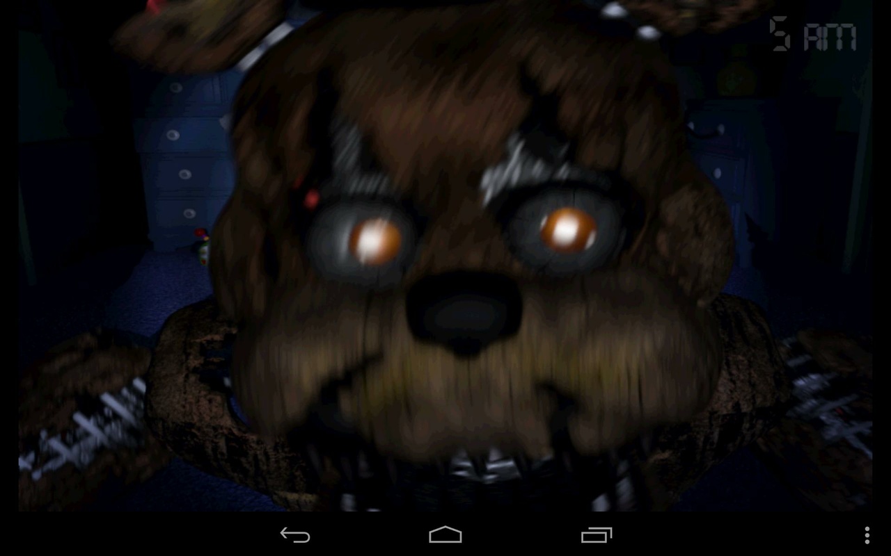 Tải hack Five Nights at Freddy's 4 Demo game