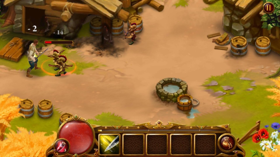 Guild of Heroes - Preview 4