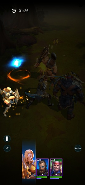 BlitZ: Rise of Heroes - Preview 13