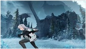 Girls Frontline: Blue Butterfly Contract screenshot 3