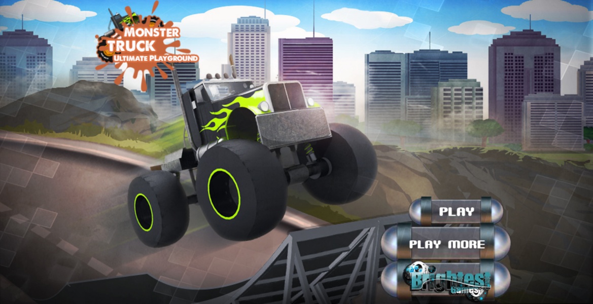 Monster Truck Ultimate Playground - Preview 8
