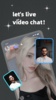 Yeahub-live video chat screenshot 2