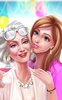 Granny Makeover! Fashion Salon screenshot 6