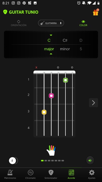 Guitar Tunio - Preview 8
