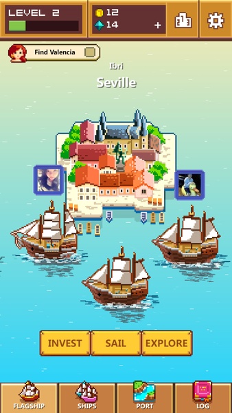 Pixel Voyage - Preview 5