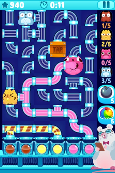 Ice Cream Cats - Preview 8