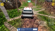 Off road 4X4 Jeep Racing Xtreme 3D screenshot 7
