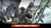 Gun Builder ELITE 2 screenshot 7