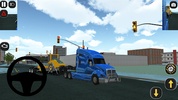 Tow Truck Machine Transport screenshot 1