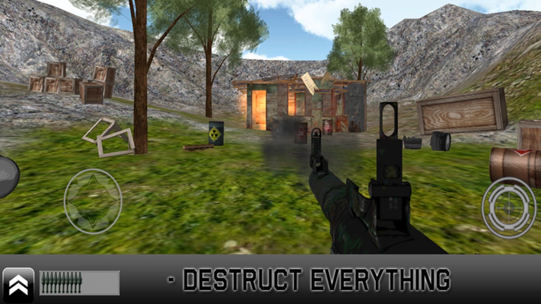 Guns & Destruction - Preview 12