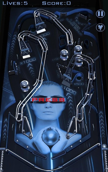 Pinball3DFREE - Preview 8