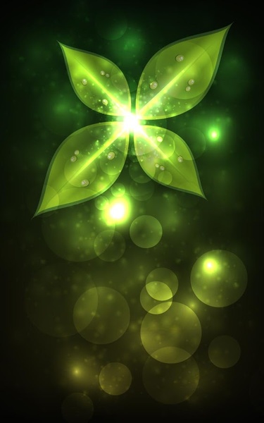 Glowing Live Wallpaper - Preview 11