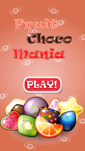 Fruit Choco Mania - Preview 1