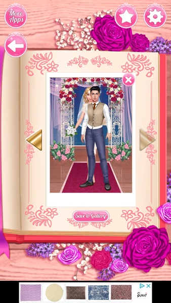 Blondie Bride Perfect Wedding - Preview 10