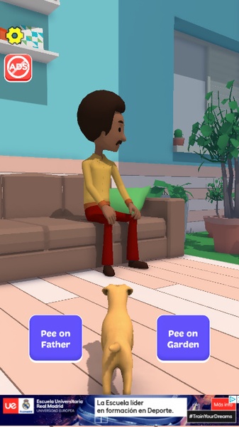 Dog Life Simulator Game for Android - Download