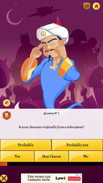 Akinator - Preview 13
