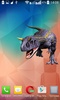Carnotaurus Dinosaur Widget screenshot 2