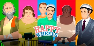 Happy Wheels feature