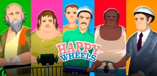 Избранное изображение Happy Wheels