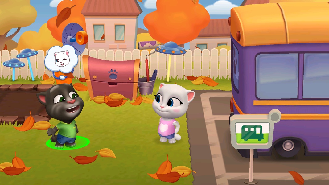 My Talking Tom Friends - Preview 1