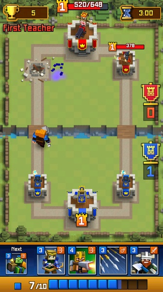 Royale Clans: Clash of Wars - Preview 8