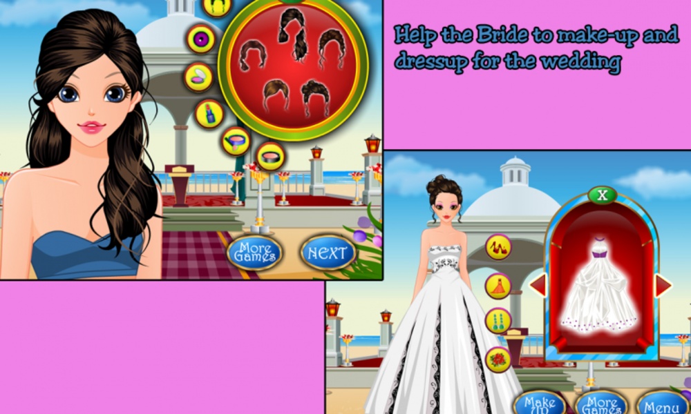 bride and groom dressup - Preview 11